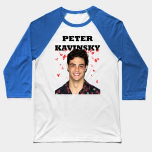 Peter Kavinsky Baseball T-Shirt